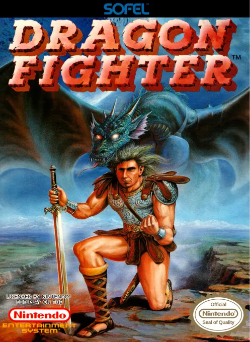 Dragon Fighter (Japan) (En)